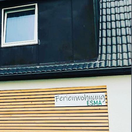 Ferienwohnung Esma Burgau Exteriér fotografie