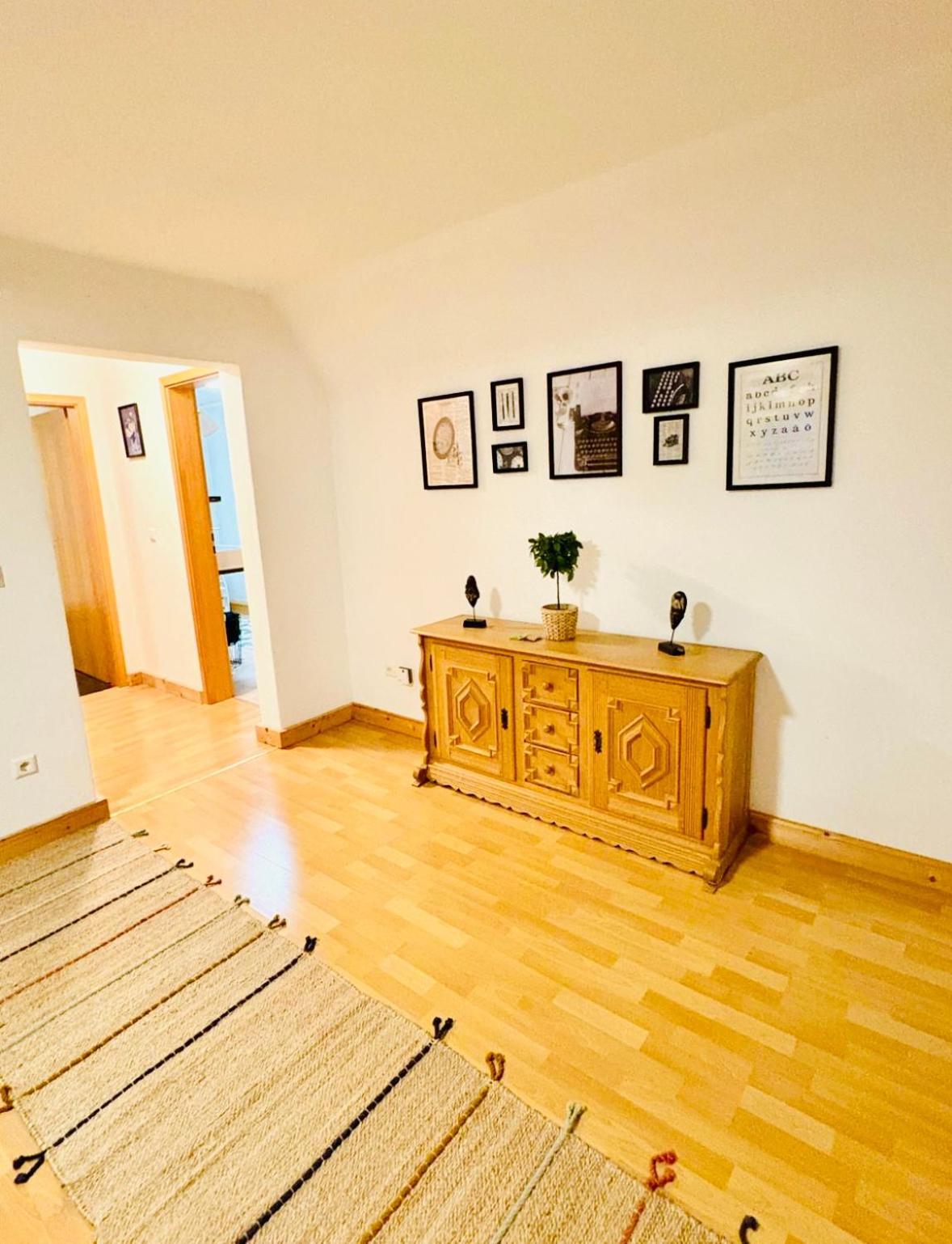 Ferienwohnung Esma Burgau Exteriér fotografie
