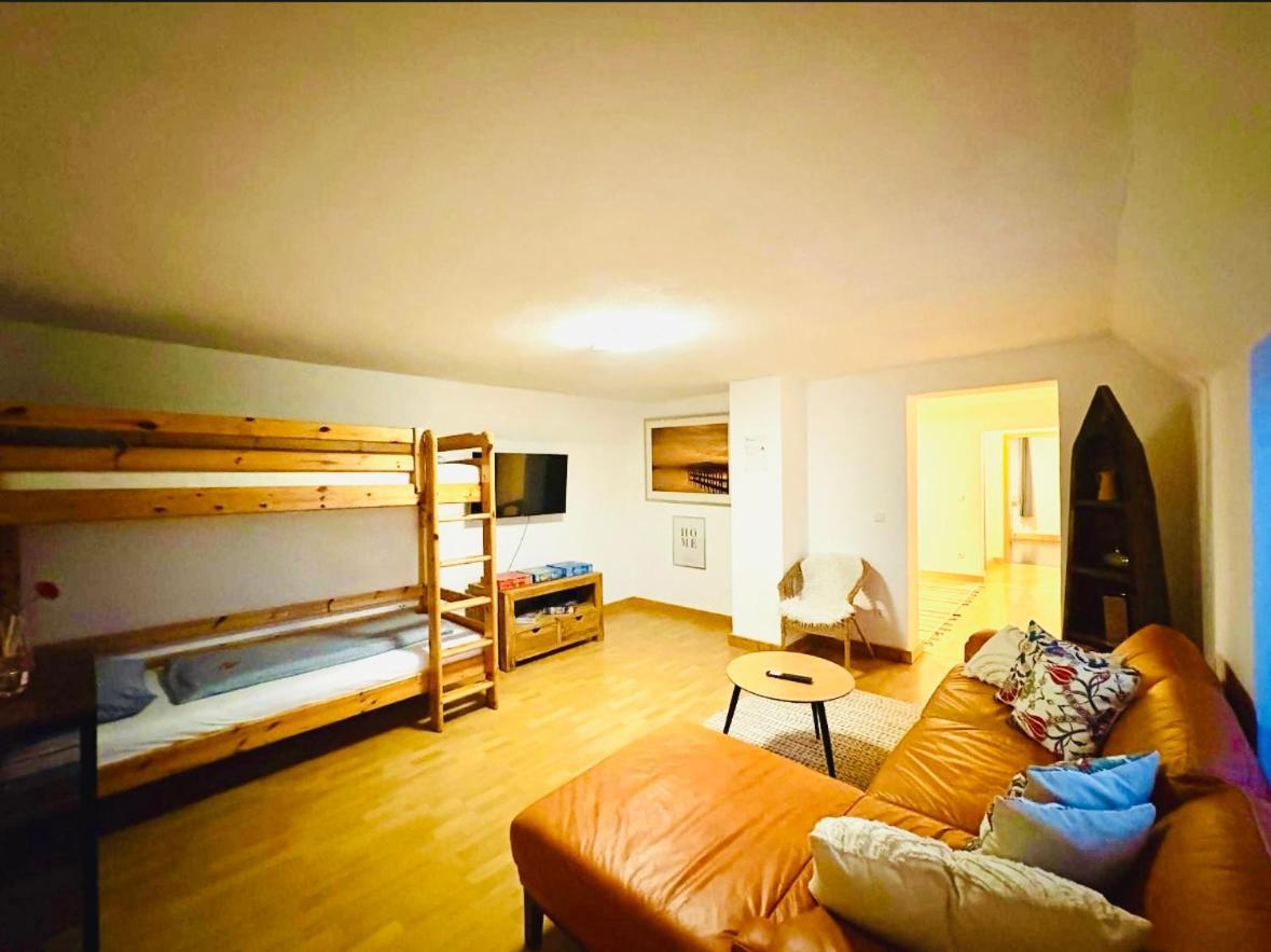 Ferienwohnung Esma Burgau Exteriér fotografie