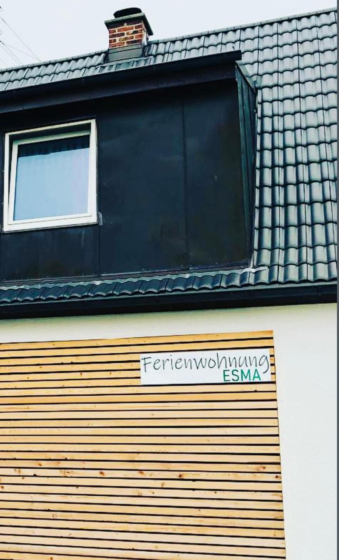 Ferienwohnung Esma Burgau Exteriér fotografie