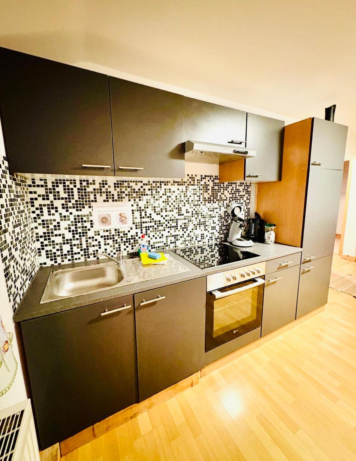 Ferienwohnung Esma Burgau Exteriér fotografie