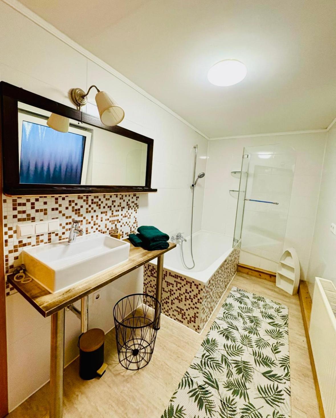 Ferienwohnung Esma Burgau Exteriér fotografie