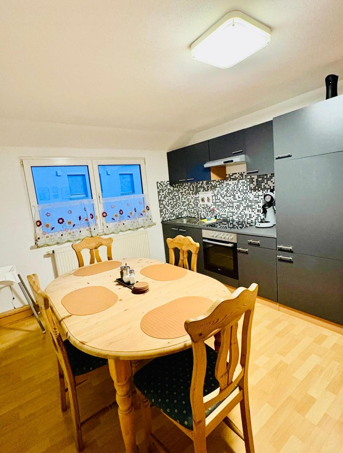 Ferienwohnung Esma Burgau Exteriér fotografie