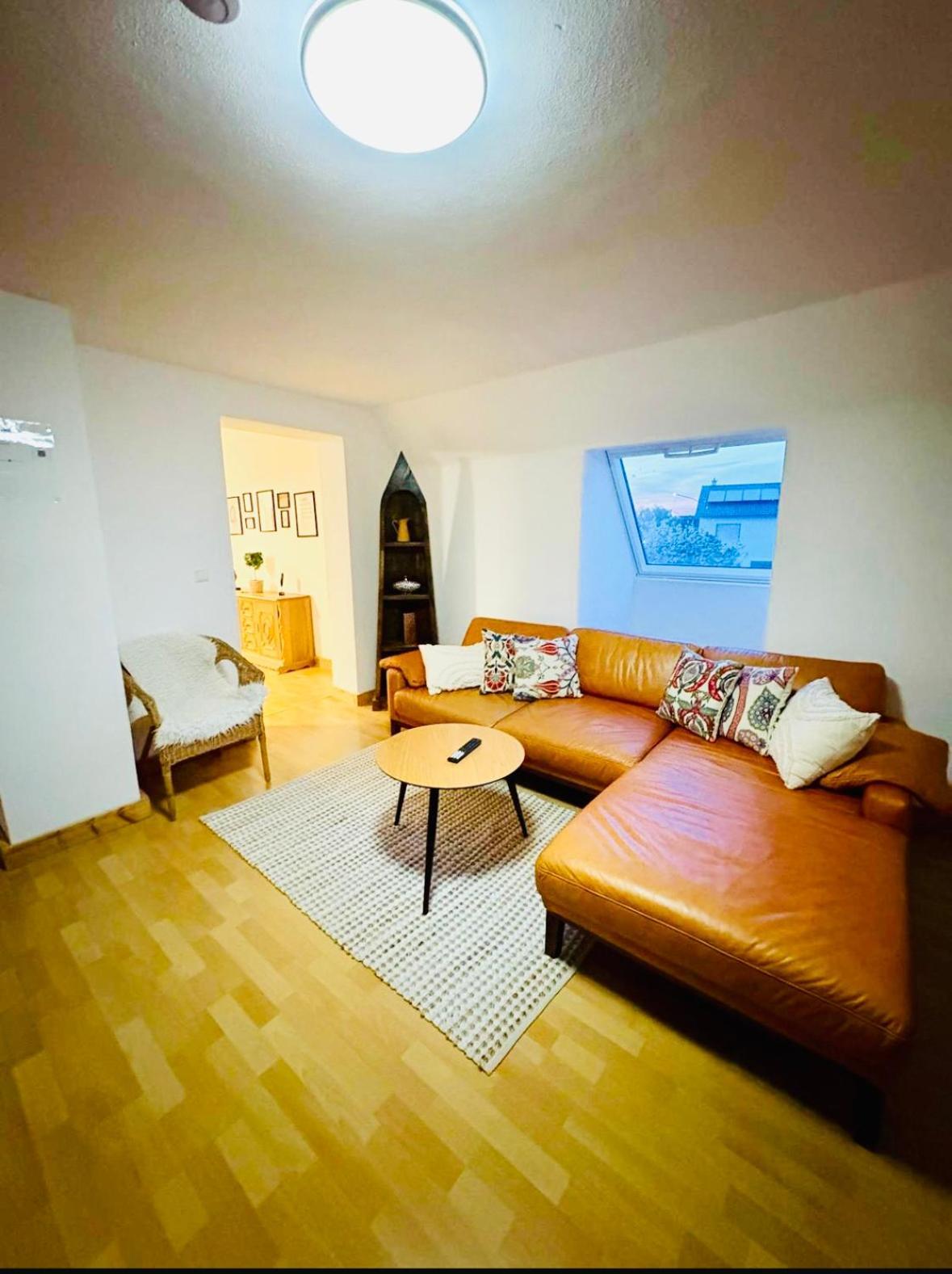 Ferienwohnung Esma Burgau Exteriér fotografie