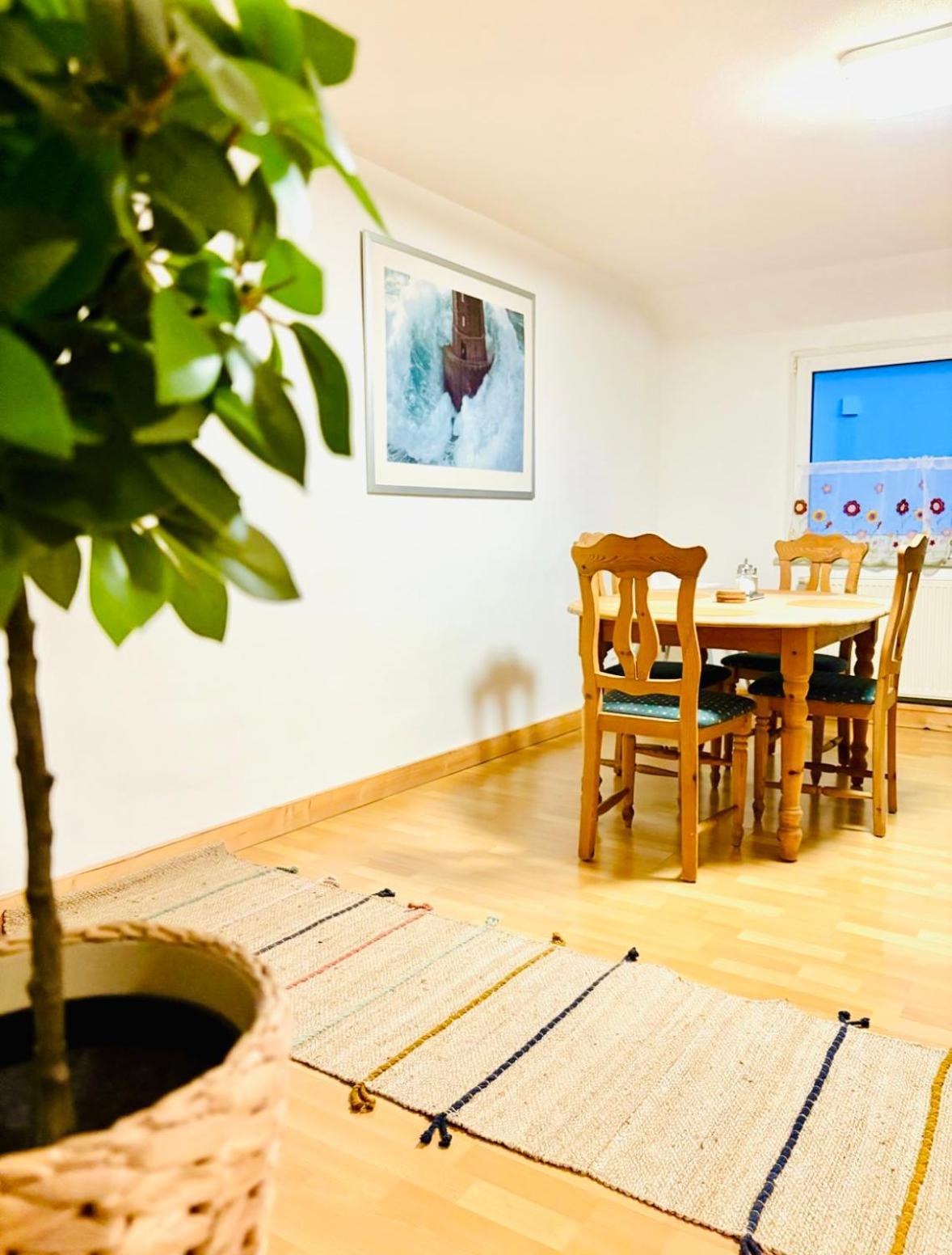 Ferienwohnung Esma Burgau Exteriér fotografie