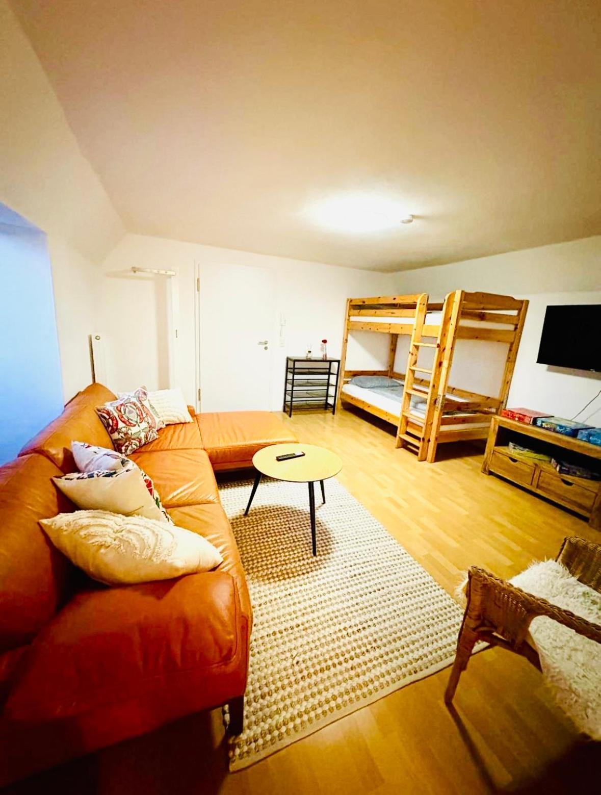 Ferienwohnung Esma Burgau Exteriér fotografie