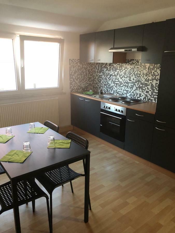 Ferienwohnung Esma Burgau Exteriér fotografie