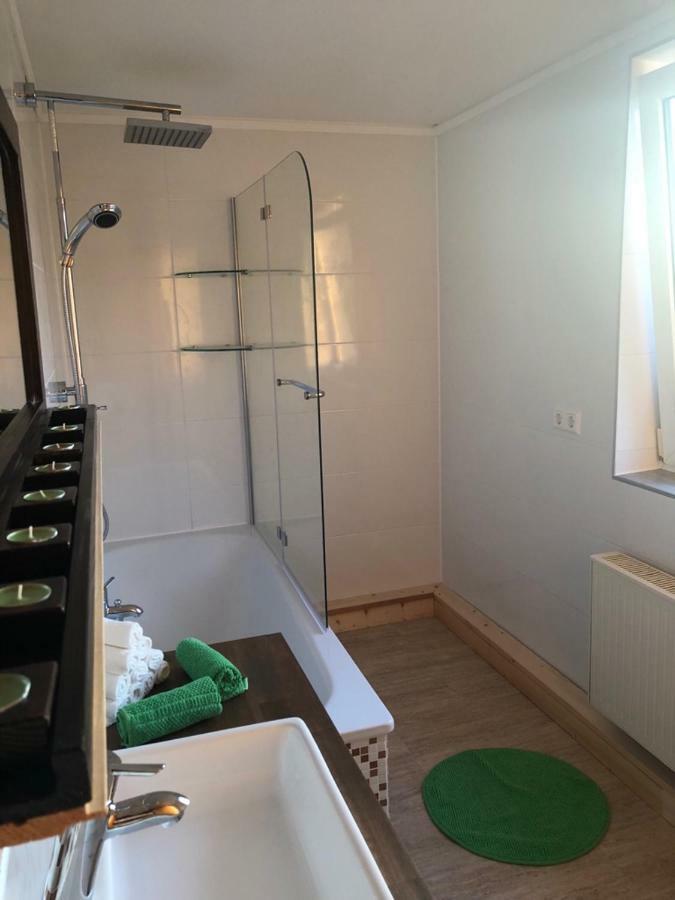 Ferienwohnung Esma Burgau Exteriér fotografie