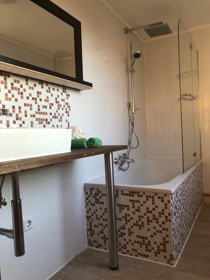 Ferienwohnung Esma Burgau Exteriér fotografie