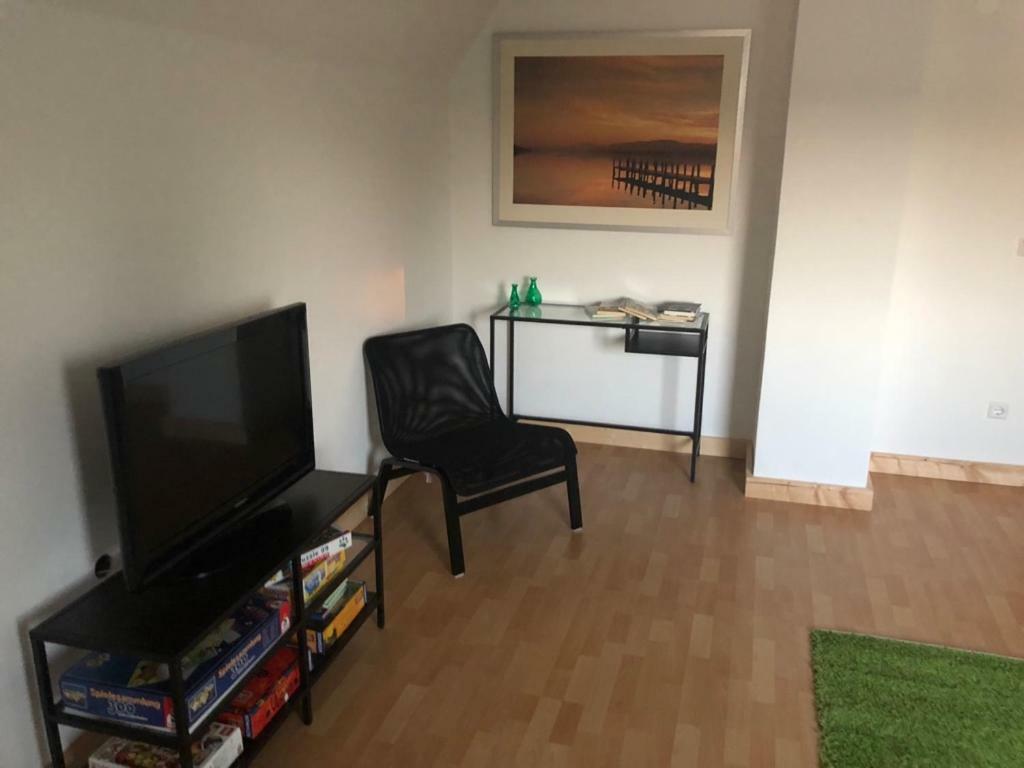 Ferienwohnung Esma Burgau Exteriér fotografie