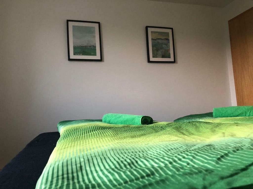 Ferienwohnung Esma Burgau Exteriér fotografie