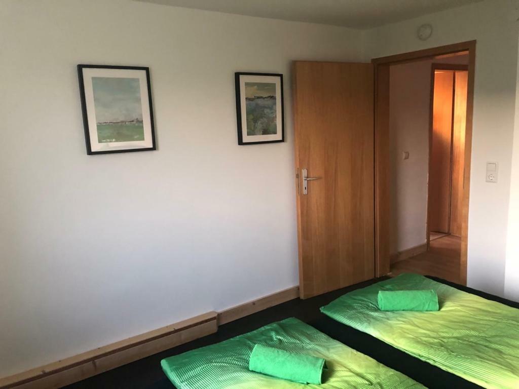 Ferienwohnung Esma Burgau Exteriér fotografie